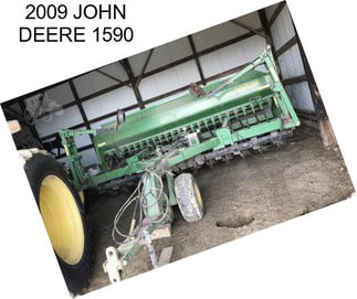 2009 JOHN DEERE 1590