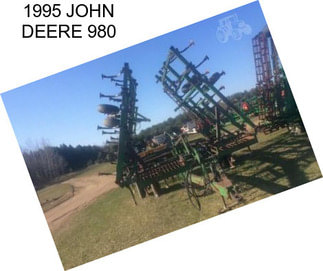 1995 JOHN DEERE 980