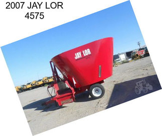 2007 JAY LOR 4575