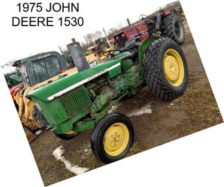 1975 JOHN DEERE 1530