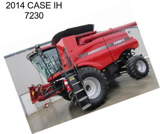 2014 CASE IH 7230