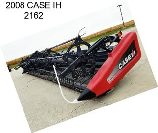 2008 CASE IH 2162