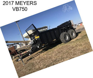 2017 MEYERS VB750