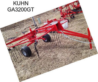 KUHN GA3200GT