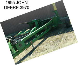 1995 JOHN DEERE 3970