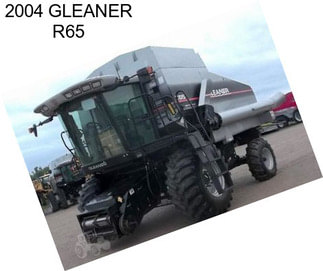 2004 GLEANER R65