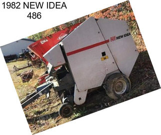 1982 NEW IDEA 486