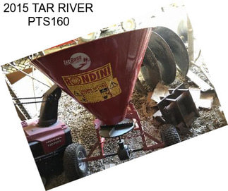 2015 TAR RIVER PTS160