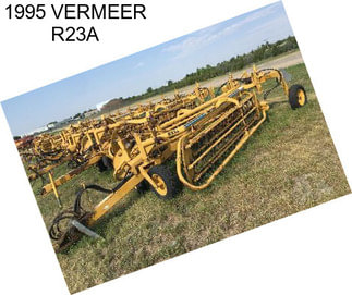 1995 VERMEER R23A