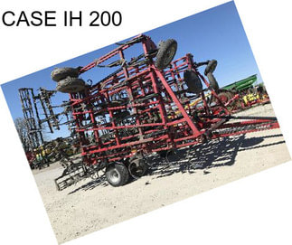 CASE IH 200