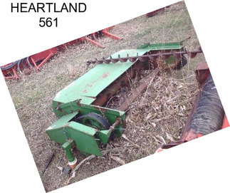 HEARTLAND 561