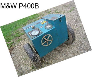 M&W P400B