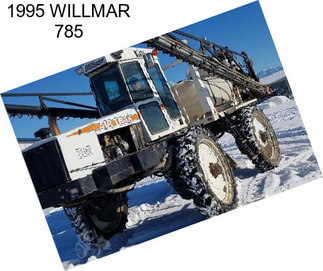 1995 WILLMAR 785