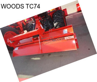 WOODS TC74