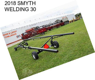 2018 SMYTH WELDING 30