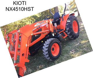 KIOTI NX4510HST