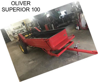 OLIVER SUPERIOR 100