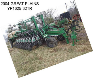 2004 GREAT PLAINS YP1625-32TR