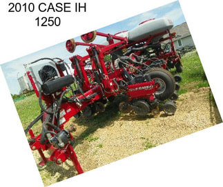 2010 CASE IH 1250