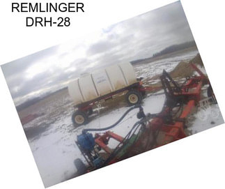 REMLINGER DRH-28