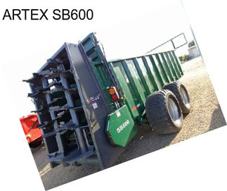 ARTEX SB600