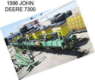 1996 JOHN DEERE 7300