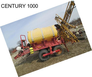 CENTURY 1000