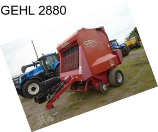 GEHL 2880