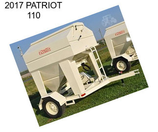 2017 PATRIOT 110