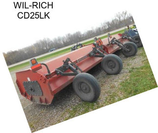 WIL-RICH CD25LK