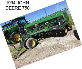 1994 JOHN DEERE 750