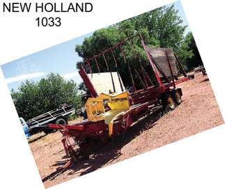 NEW HOLLAND 1033