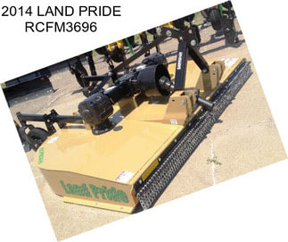 2014 LAND PRIDE RCFM3696