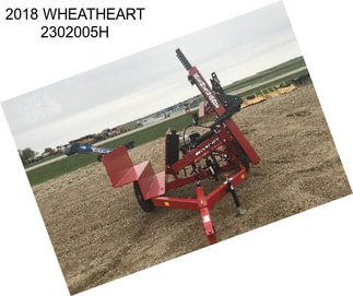 2018 WHEATHEART 2302005H