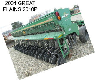 2004 GREAT PLAINS 2010P