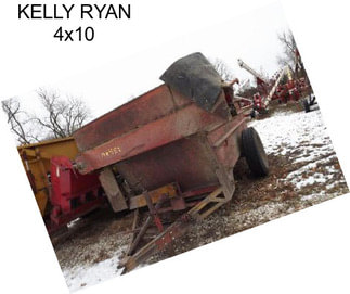 KELLY RYAN 4x10