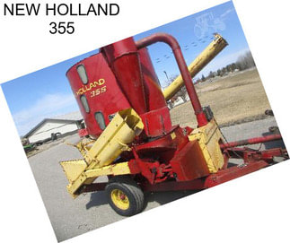 NEW HOLLAND 355