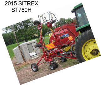 2015 SITREX ST780H