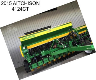 2015 AITCHISON 4124CT