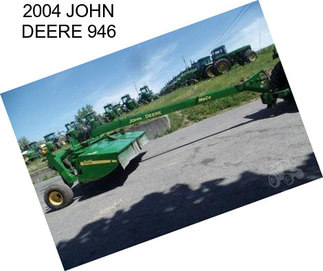 2004 JOHN DEERE 946