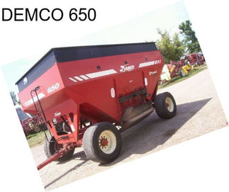 DEMCO 650