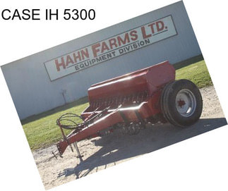 CASE IH 5300