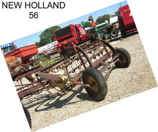 NEW HOLLAND 56