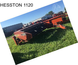 HESSTON 1120