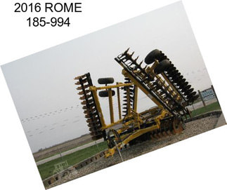 2016 ROME 185-994