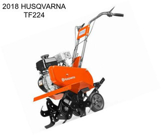 2018 HUSQVARNA TF224