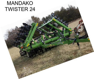 MANDAKO TWISTER 24