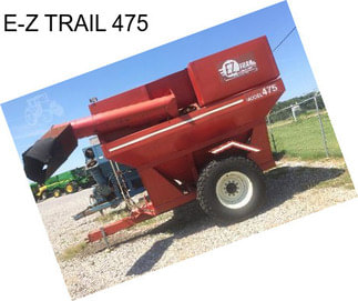 E-Z TRAIL 475