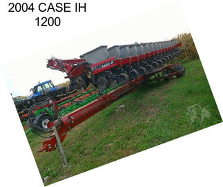 2004 CASE IH 1200