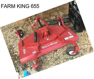 FARM KING 655